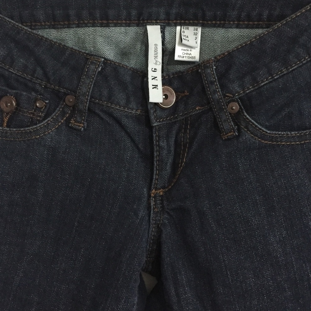 🆕MNG by Mango | Jeans👖 | NWOT - Picture 2 of 4